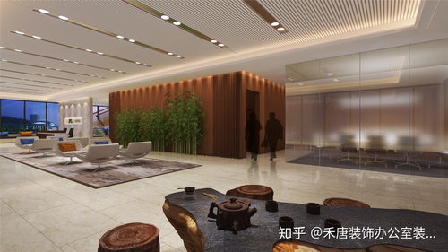 獨棟寫字樓裝修設(shè)計方案效果圖 獨棟寫字樓裝修公司