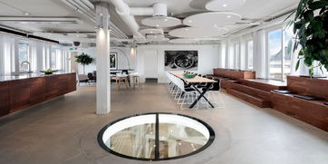 簡約灰調(diào) 現(xiàn)代簡約明亮辦公空間設(shè)計