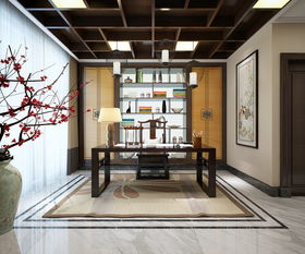 400平的新中式別墅,充滿現代美感與文化氣息美宅