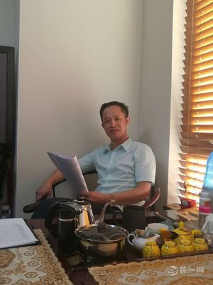 專訪蘇州百瑞裝飾王總:做到讓客戶“居無憂飾不煩” - 人物專訪 - 裝一網(wǎng)